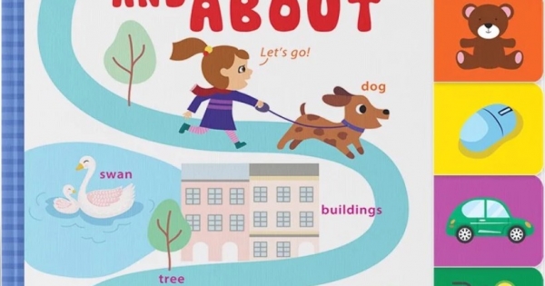 Basic Words - Out And About