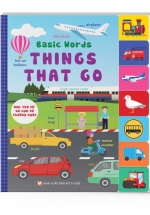 Basic Words - Things That Go