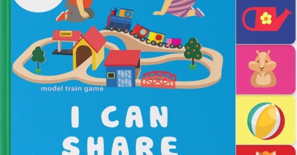 Basic Words - I Can Share