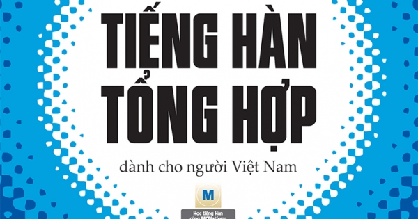 Tiếng Hàn Tổng Hợp Dành Cho Người Việt Nam - Trung Cấp 3 (Bản Đen Trắng)