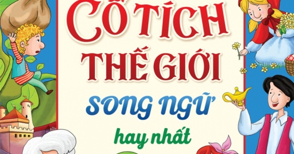Truyện Cổ Tích Thế Giới Song Ngữ Hay Nhất