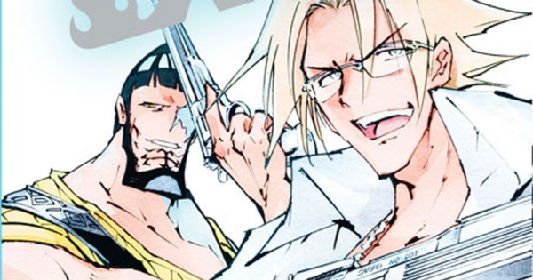 Shaman King - Tập 25