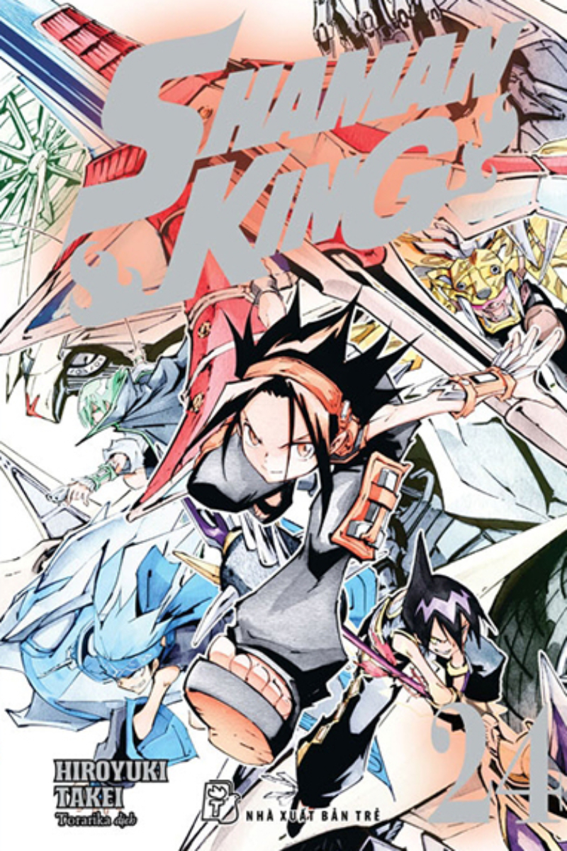 Shaman King - Tập 24