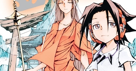 Shaman King - Tập 26