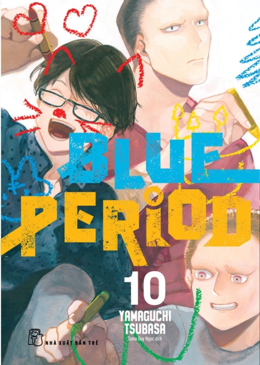 Blue Period - Tập 10