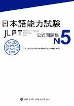 Tài Liệu Luyện Thi Năng Lực Nhật Ngữ N5 (Kèm CD)