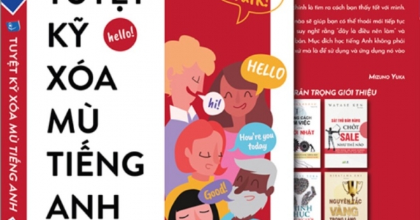 Tuyệt Kỹ Xóa Mù Tiếng Anh