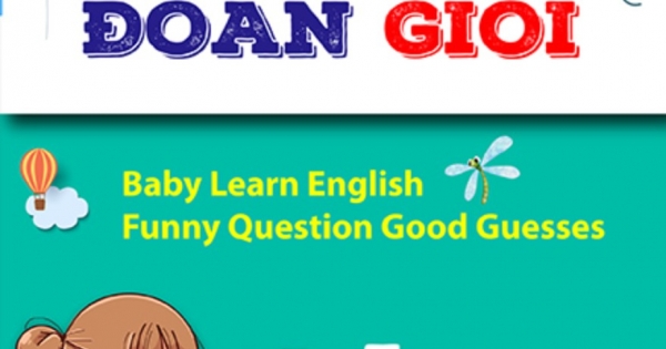 Bé Học Tiếng Anh - Đố Vui Đoán Giỏi: What (Sách Song Ngữ)