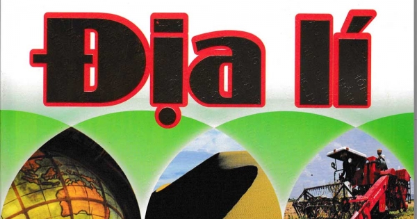 Bộ Đề Kiểm Tra Trắc Nghiệm Và Tự Luận Địa Lí 10