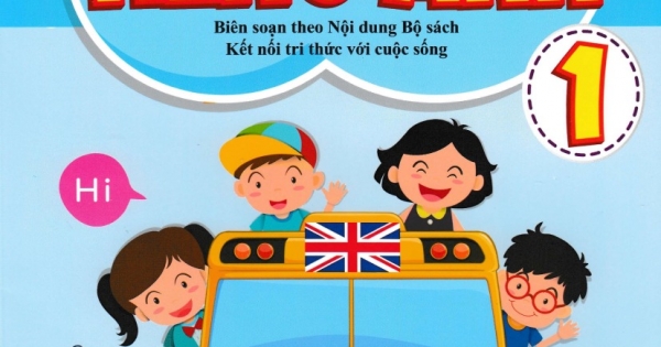 Phiếu Bài Tập Cuối Tuần Tiếng Anh 1 (Biên Soạn Theo Nội Dung Bộ Sách Kết Nối Tri Thức Với Cuộc Sống)