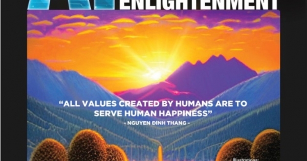 AI Trong Kỷ Nguyên Khai Sáng Toàn Cầu (Phiên Bản Đặc Biệt - Bìa Cứng)