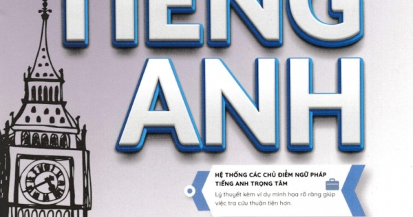 Bài Tập Bổ Trợ Toàn Diện - Ngữ Pháp Tiếng Anh (ABB)