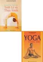 Combo Yoga Cổ Điển - Triết Lý Và Thực Hành + Yoga Toàn Thư (Bộ 2 Cuốn)