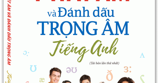 The Langmaster - Luyện Phát Âm Và Đánh Dấu Trọng Âm Tiếng Anh - Kèm CD (Tái Bản)