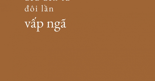 Mọi Sự Kiên Cường Đều Đến Từ Đôi Lần Vấp Ngã