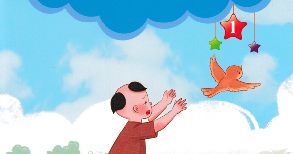 Tuyển Tập Truyện Hay Cho Bé - Giúp Bé Phát Triển Ngôn Ngữ Và Nhận Thức - Tập 1 (ND)