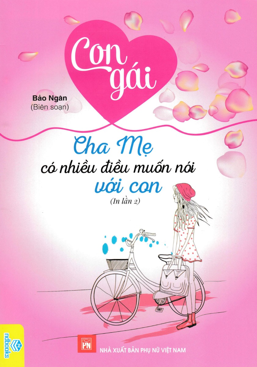 Con Gái - Cha Mẹ Có Nhiều Điều Muốn Nói Với Con (Nd)