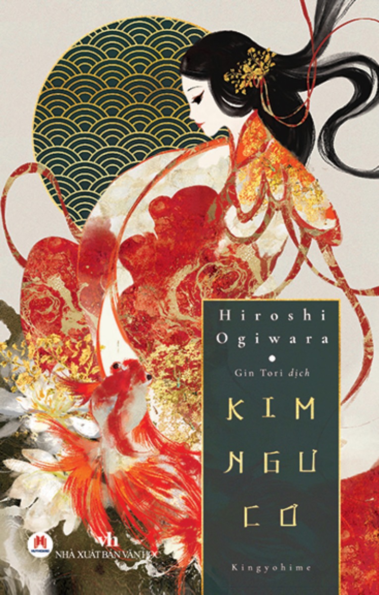 Kim Ngư Cơ - Kingyohime