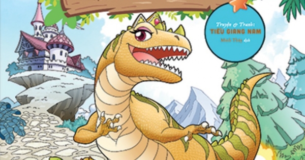 Trái Cây Đại Chiến Zombie - Thế Giới Khủng Long Tập 10: Vương Quốc Ngủ Say