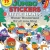 Jumbo Stickers For Little Hands - Xứ Sở Mùa Đông - 75 Stickers! (ND)