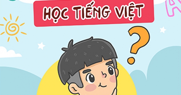Tò Mò Học Tiếng Việt