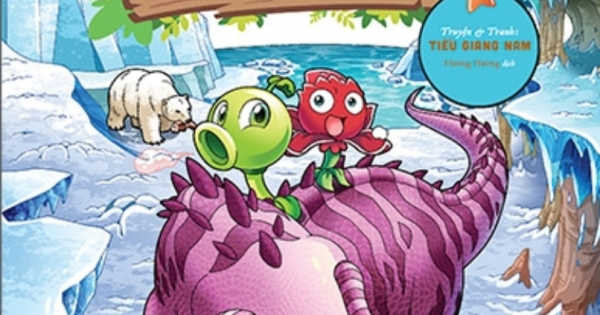 Trái Cây Đại Chiến Zombie - Thế Giới Khủng Long Tập 12: Quả Khủng Long Thần Kỳ