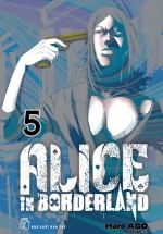 Alice In Borderland - Tập 5