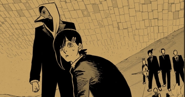 Chainsaw Man - Tập 8