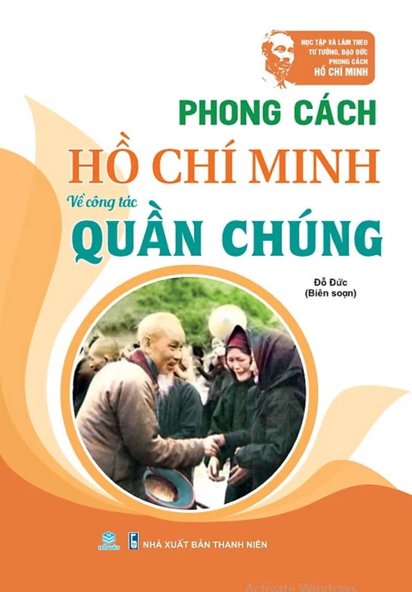 Phong Cách Hồ Chí Minh - Quần Chúng (Nd)