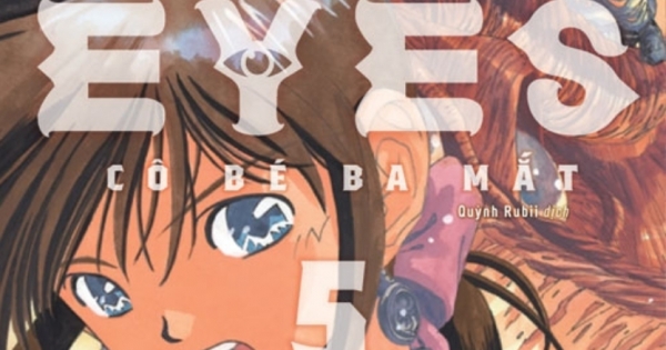 3x3 Eyes - Cô Bé Ba Mắt - Tập 5