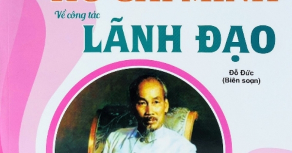 Phong Cách Hồ Chí Minh - Lãnh Đạo (ND)