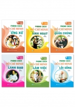 Combo Phong Cách Hồ Chí Minh (ND) (Bộ 6 Cuốn)