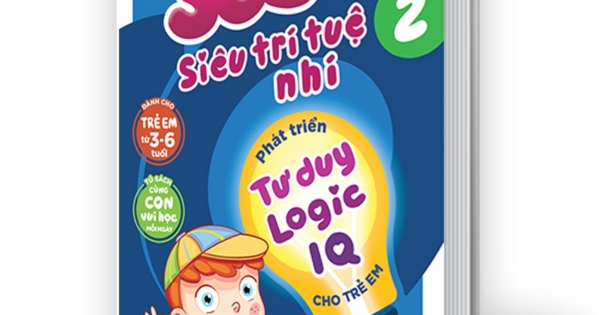 365 Ngày Siêu Trí Tuệ Nhí - Phát Triển Tư Duy Logic IQ Cho Trẻ Em 2