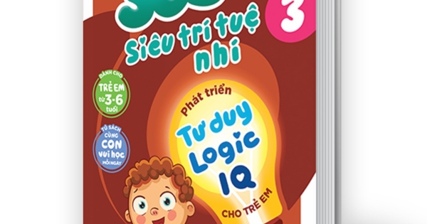 365 Ngày Siêu Trí Tuệ Nhí - Phát Triển Tư Duy Logic IQ Cho Trẻ Em 3