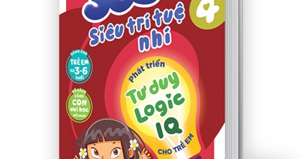 365 Ngày Siêu Trí Tuệ Nhí - Phát Triển Tư Duy Logic IQ Cho Trẻ Em 4