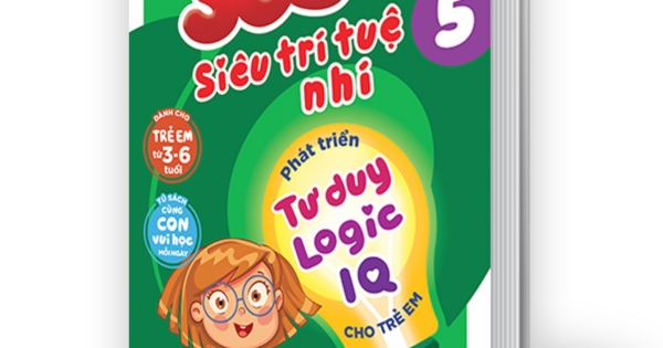 365 Ngày Siêu Trí Tuệ Nhí - Phát Triển Tư Duy Logic IQ Cho Trẻ Em 5