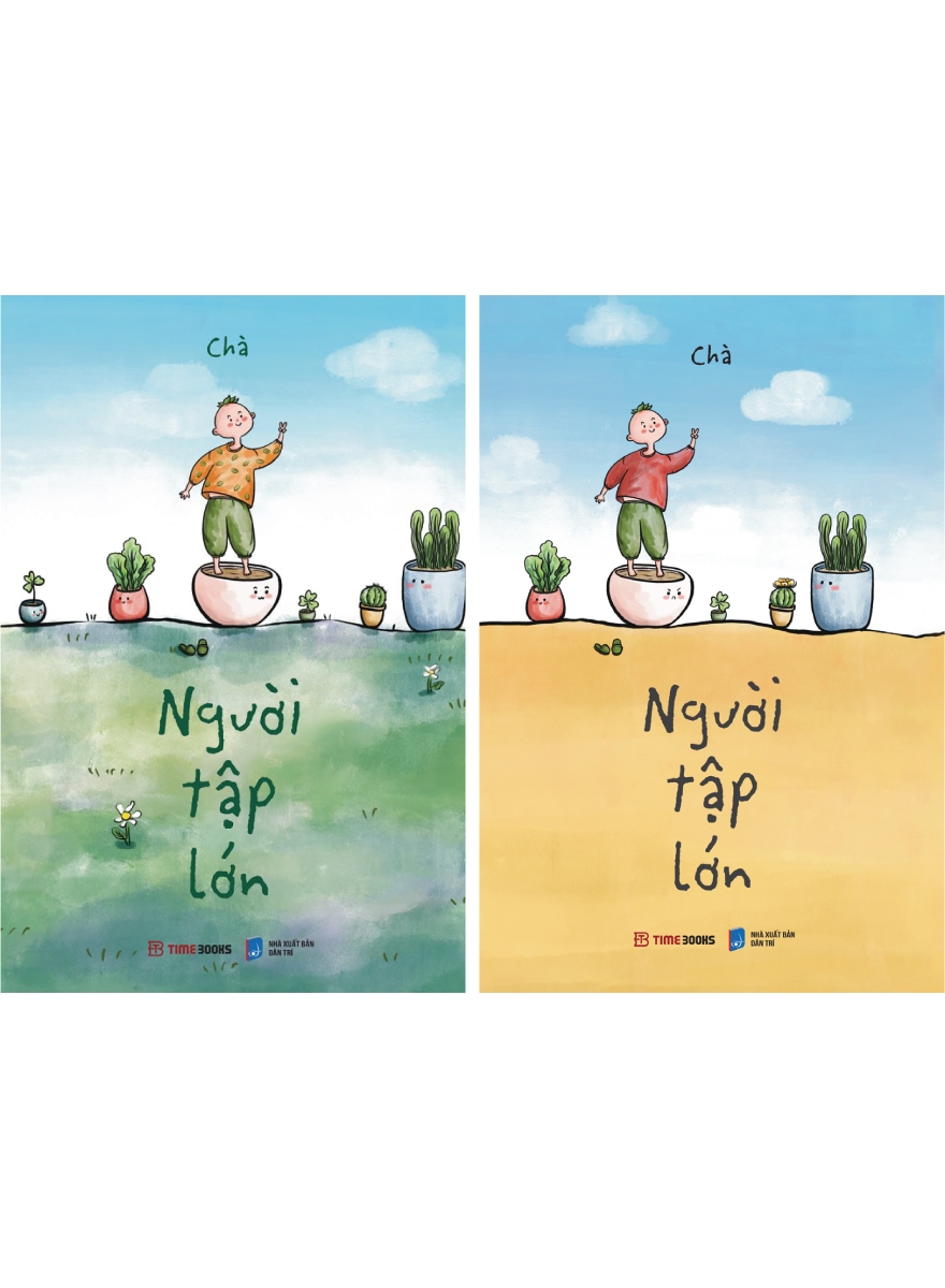 Người Tập Lớn