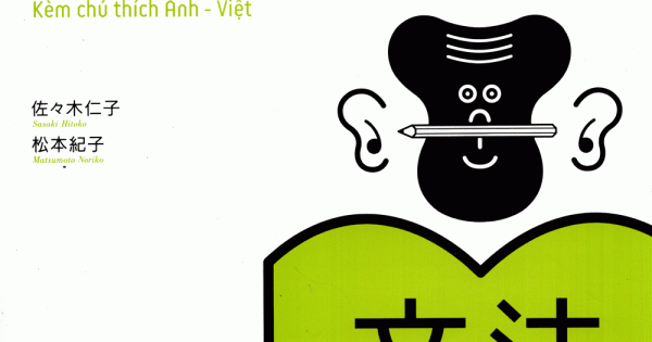 Luyện Thi Năng Lực Nhật Ngữ N3 - Ngữ Pháp