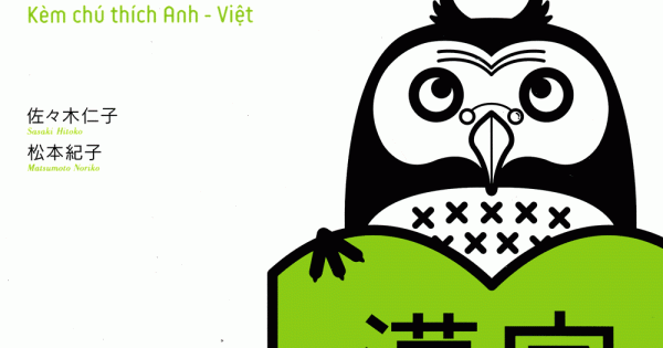 Luyện Thi Năng Lực Nhật Ngữ N3 - Hán Tự