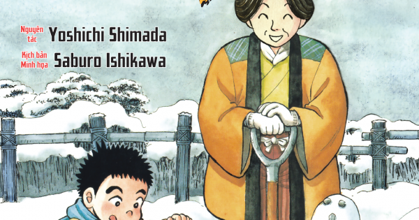 Người Bà Tài Giỏi Vùng Saga - Tập 10