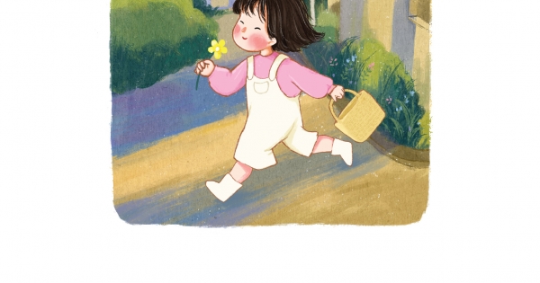 Những Em Bé Đang Lớn