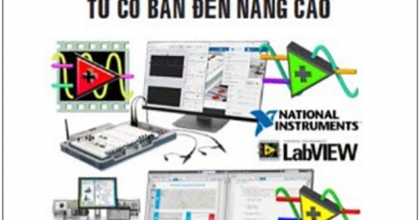 Kỹ Thuật Lập Trình Labview Từ Cơ Bản Đến Nâng Cao