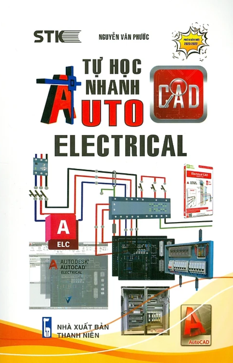 Tự Học Nhanh AutoCad Electrical