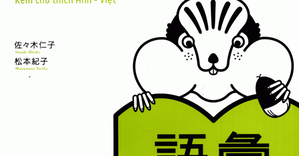 Luyện Thi Năng Lực Nhật Ngữ N3 - Từ Vựng