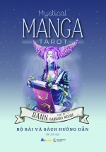Mystical Manga Tarot - Bộ Bài Và Sách Hướng Dẫn