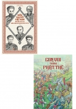 Combo Diễn Thuyết Việt Nam Nửa Đầu Thế Kỉ XX + Con Voi Thành Phật Thệ (Bộ 2 cuốn)