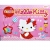 Sticker - Hello Kitty - Kitty Xinh Xắn Mê Mua Sắm (3-8 Tuổi) 