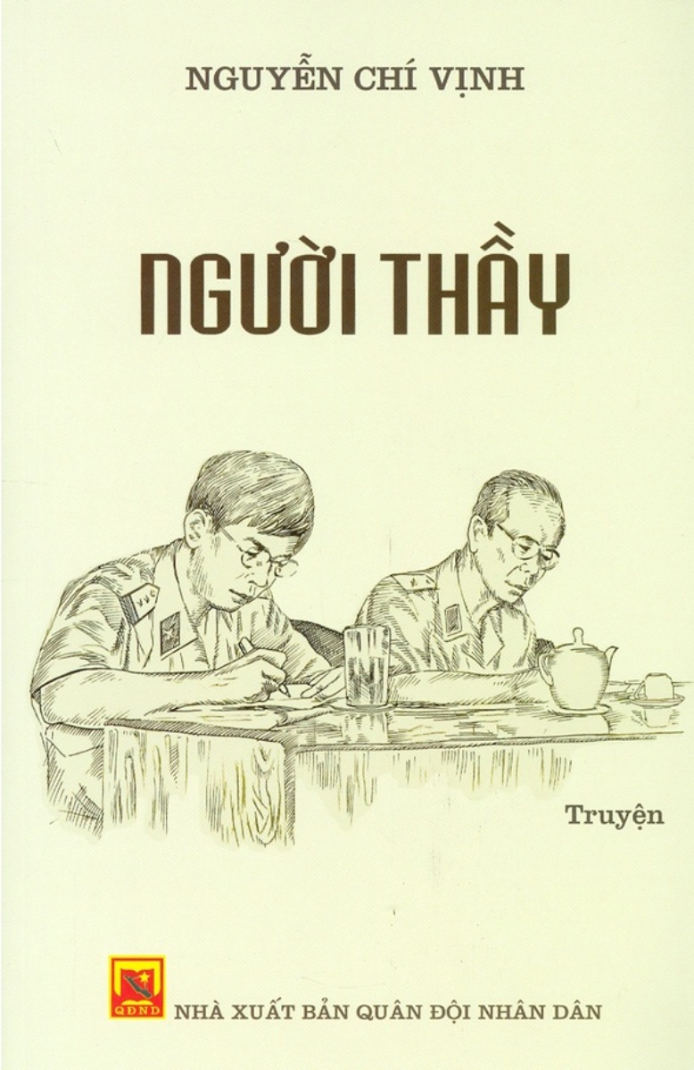 Người Thầy (Nguyễn Chí Vịnh)