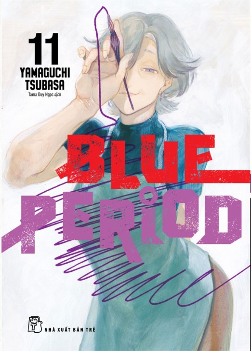 Blue Period - Tập 11