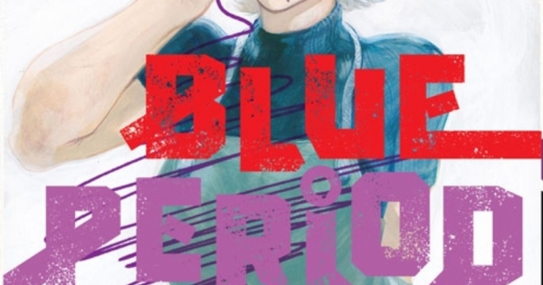 Blue Period - Tập 11 (Bản Đặc Biệt)